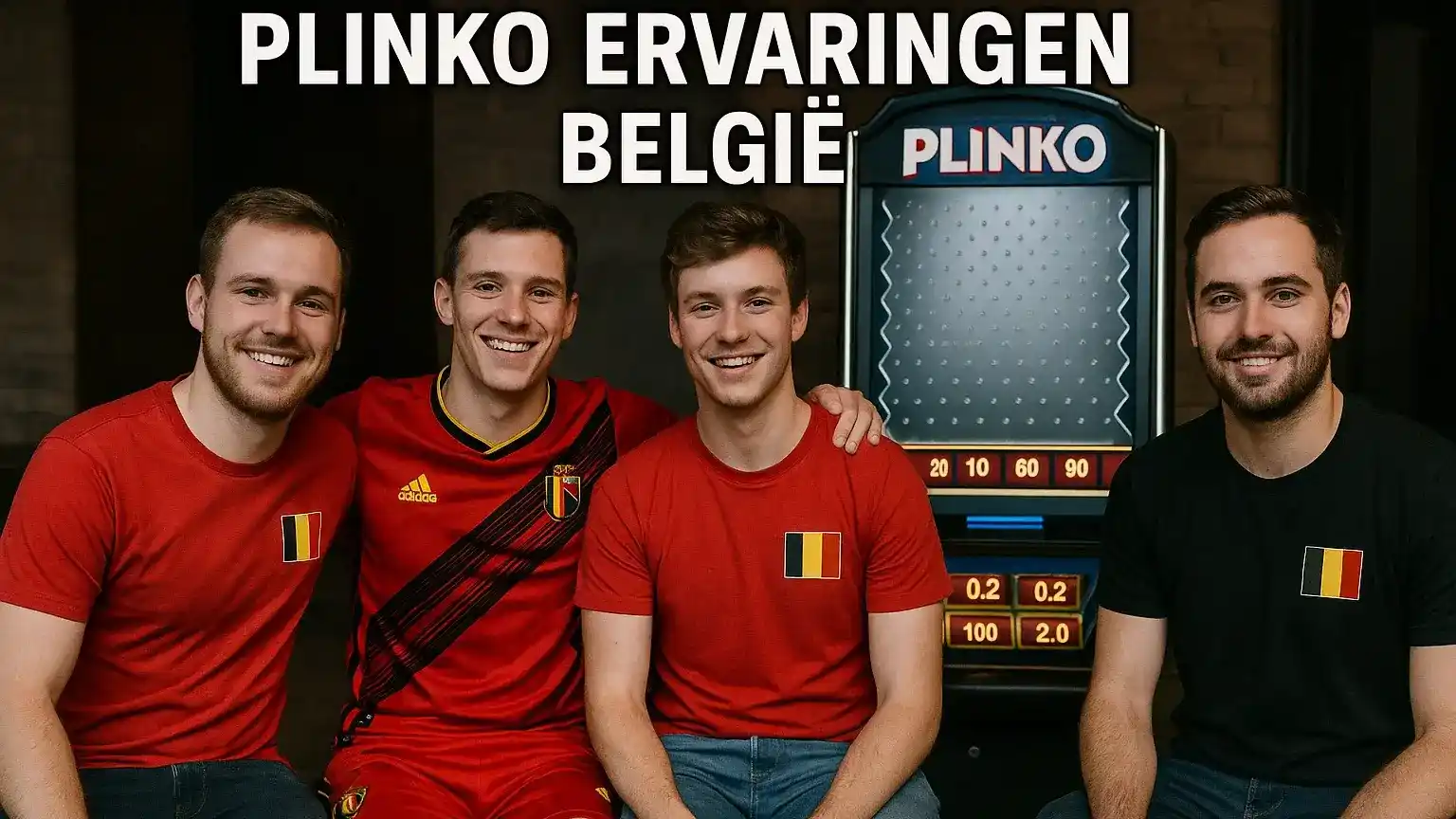 Plinko Ervaringen België