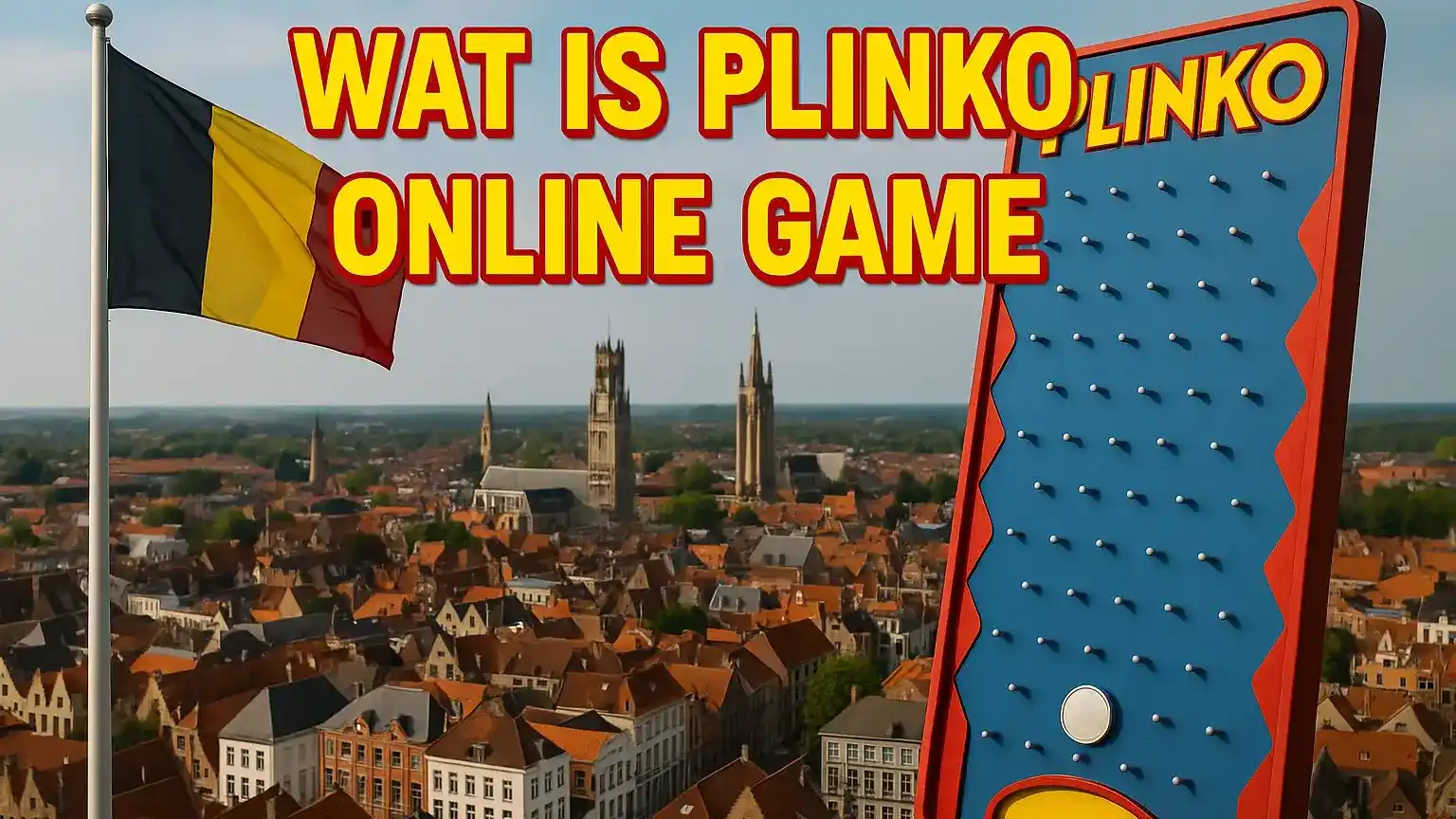 Wat is Plinko Online Game