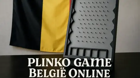 Plinko Casino Belgie